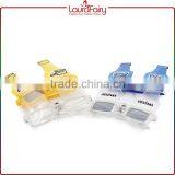 Laura Fairy Custom Logo New Design Yellow Frame Beer Bottle Shaped Party Sunglasses thumbnail-6