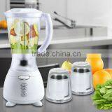 Jialian JL-B732N New Design Plastic Jar 2 in 1 National Electric Juicer Blender With 3 Speeds Button thumbnail-6