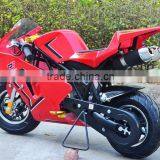 NEW MODEL 49CC GAS MINI POCKET BIKE MINI MOTO thumbnail-4