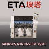 samsung smt mounter SM451,chip mounter sm482,decan,excen,sm471,sm481,