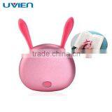 4500mAh Cartoon Portable Rechargeable Mobile Power Bank and USB Hand Warmer Mini Hand Heater