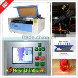 Hot Sale 1309 1006 Co2 3d Fabric Wood Acrylic Laser Cutting Machine Price