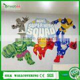 Plant Fiber Decor Wall Covering Interior 3D Wall Coat Cotton Wall Coat Paint thumbnail-4