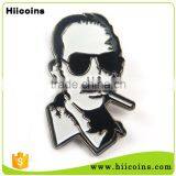 Custom Grateful Dead Metal Soft or Hard Enamel Lapel Pin Quality Choice thumbnail-4