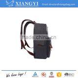 Canvas Backpack Laptop Bag Computer Bag College Bag Duffel Bag thumbnail-2