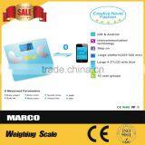 Bluetooth Wireless Bathroom Scale Wifi thumbnail-3