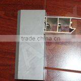 Glass Garage Door Clear Glass Tempered Glass Overhead Sectional Door Automatic Motorized thumbnail-3