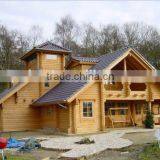 2016 Low-Cost Best Design Prefabricated Wooden House thumbnail-2