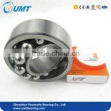 15x35x11 Self-aligning Ball Bearing 1202