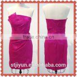 China Formal Short Evening Dress For Wedding