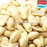 Organic Blanched Peanut Kernels
