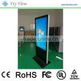 55 Inch Indoor Touch Kiosk Touch LCD Display Digital Signage Player Quality Choice
