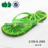 Summer New Style Good Printing Cheap Ladies Flip Flop thumbnail-5