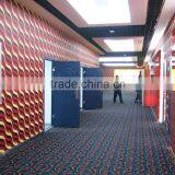 Gorgeous Fire Resistant Cinema Carpet thumbnail-2