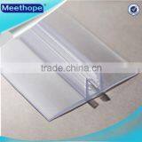 Plastic Shelf Super Gripper Sign Holders for Supermarket Display