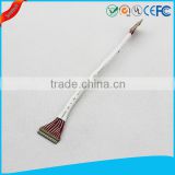Hirose DF 14 series 20 pin lvds cable for lcd panel lvds extension cable