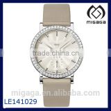 Mechanical manually wound movement Seconds subdial watch