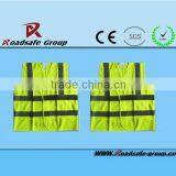 RSG Road Safety Vest / Reflective Jacket