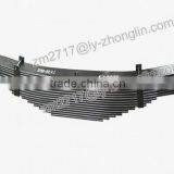 Zhonglin (Since 1993) Parabolic Leaf Spring ZL-HJ-02 for Trailers; OE Number: 880-534-00;