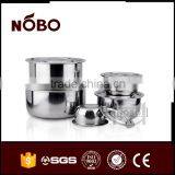 Kitchen Accessories Stainless Steel Indian Pot Thailand Cooking Pot thumbnail-6
