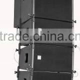 Line Array /2 Way Full Range High Power Line Array With Neodymium Drivers CLA-110