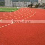 IAAF Certificate Spray Coat Running Track Material thumbnail-3