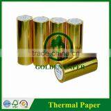 80*80mm thermal paper for POS ATM terminal