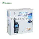 Dual Band VHF&UHF Two Way Radio TYT DM-UVF10 5W Walkie Talkie DPMR Digital Ham Transceiver thumbnail-6