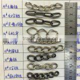 The Chain With the Largest Amount in 2014 Used for Jewelry.color Jewelry Chain