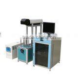 30w/60w Wood/paper/plastic/porcelain CO2 Laser Logo Marking Machine