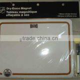 OEM Offset Printed Flexible Rubber Whiteboard Magnet thumbnail-1