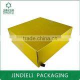 Golden Nice Recycle Paper Box for Gift Packaging thumbnail-1