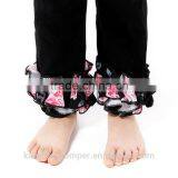 Fall Child Clothes Floral Ruffle Long Sleeve Childrens Boutique Clothing 2016 thumbnail-6