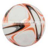 New Design Good Quality 3.8mm Promotion Pvc Football Cheap Soccer Balls in Bulk thumbnail-2