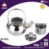 2.0L Stainless Steel Tea Pot thumbnail-2
