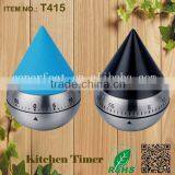 Hangzhou Mechanical Kitchen Tumbler Shape Timer
