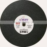 14 Inch 355X3X25.4 mm FLAT Cutting Disc for Metal/steel/ INOX