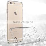 TPU BUMPER CLEAR HARD BACK MOBILE PHONE CASE FOR Iphone 6 6S Plus thumbnail-4