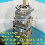 Factory! PC28UU-2 Gear Pump 705-41-08100 thumbnail-3