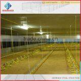 From China Supplier for Prefabricated Shed for Chicks Poultry House Chicken Farm thumbnail-4
