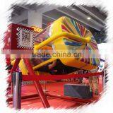 Electrical Motor OEM Price Aircarft Cockpit Flight Simulator