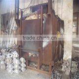 Supply Short Processing Time Cost Pellet Machine / Biomass Aluminum Melting Furnace Made in China thumbnail-2