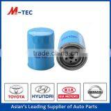 Hot sale car accessories parts oil filter 15208-43G00 uesd for Pickup