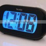 Big Digital LCD Alarm Back Light Clock