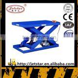 300kg Portable Stationary Type Mini Steel Work Platform thumbnail-1