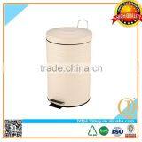 Refuse Collector Type Stainless Steel Hospital Waste Bin