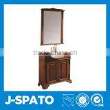 J-SPATO Solid Wood Bathroom Cabinet SX004 For Sale thumbnail-4