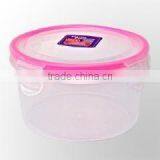 Plastic Material and Eco-Friendly Stocked Feature Plastic Food Container thumbnail-2