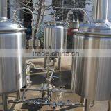 Stainless Steel Home Brew Conical Fermenter / Micro Beer Home Fermentor thumbnail-5
