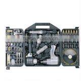 Portable 57pcs Pneumatic Tools Kit